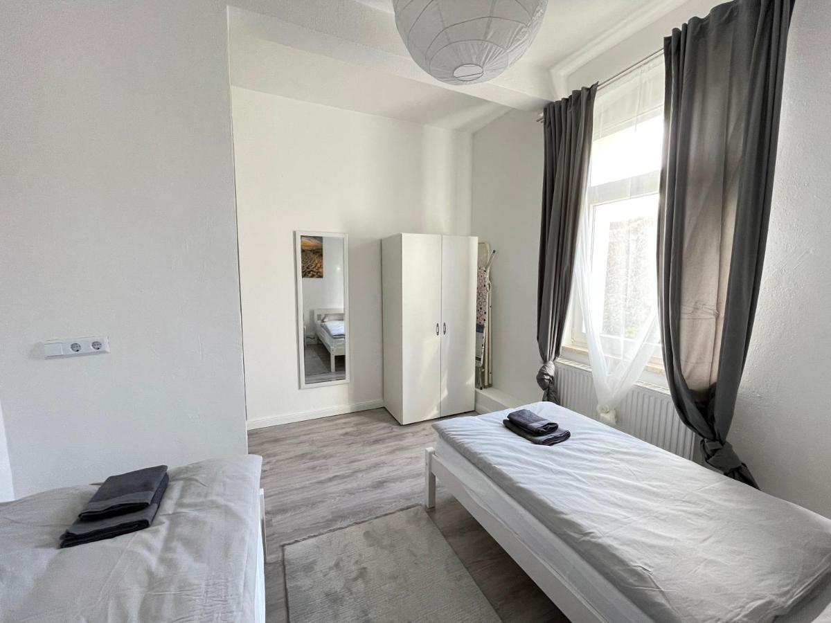 75Qm - 3 Rooms - Free Parking - Mallibase Apartments Ανόβερο Εξωτερικό φωτογραφία