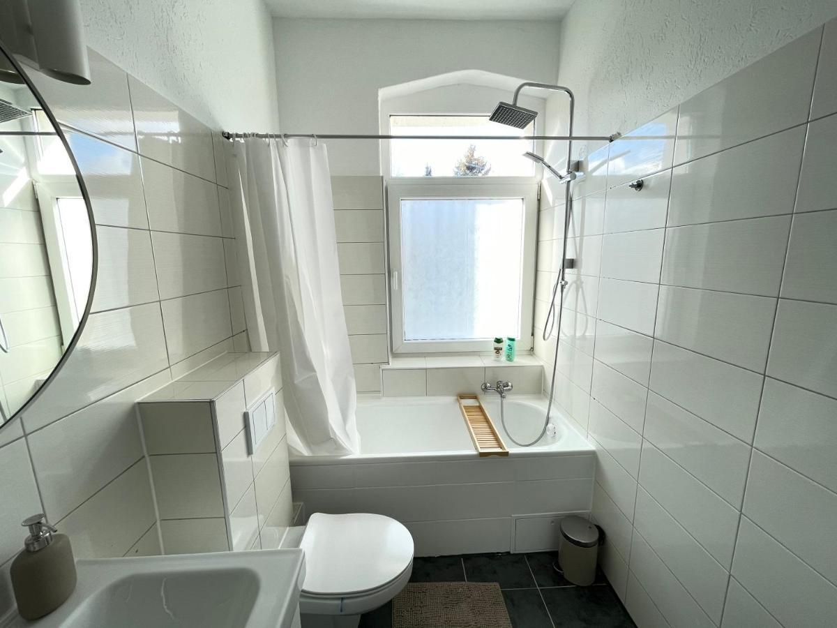75Qm - 3 Rooms - Free Parking - Mallibase Apartments Ανόβερο Εξωτερικό φωτογραφία