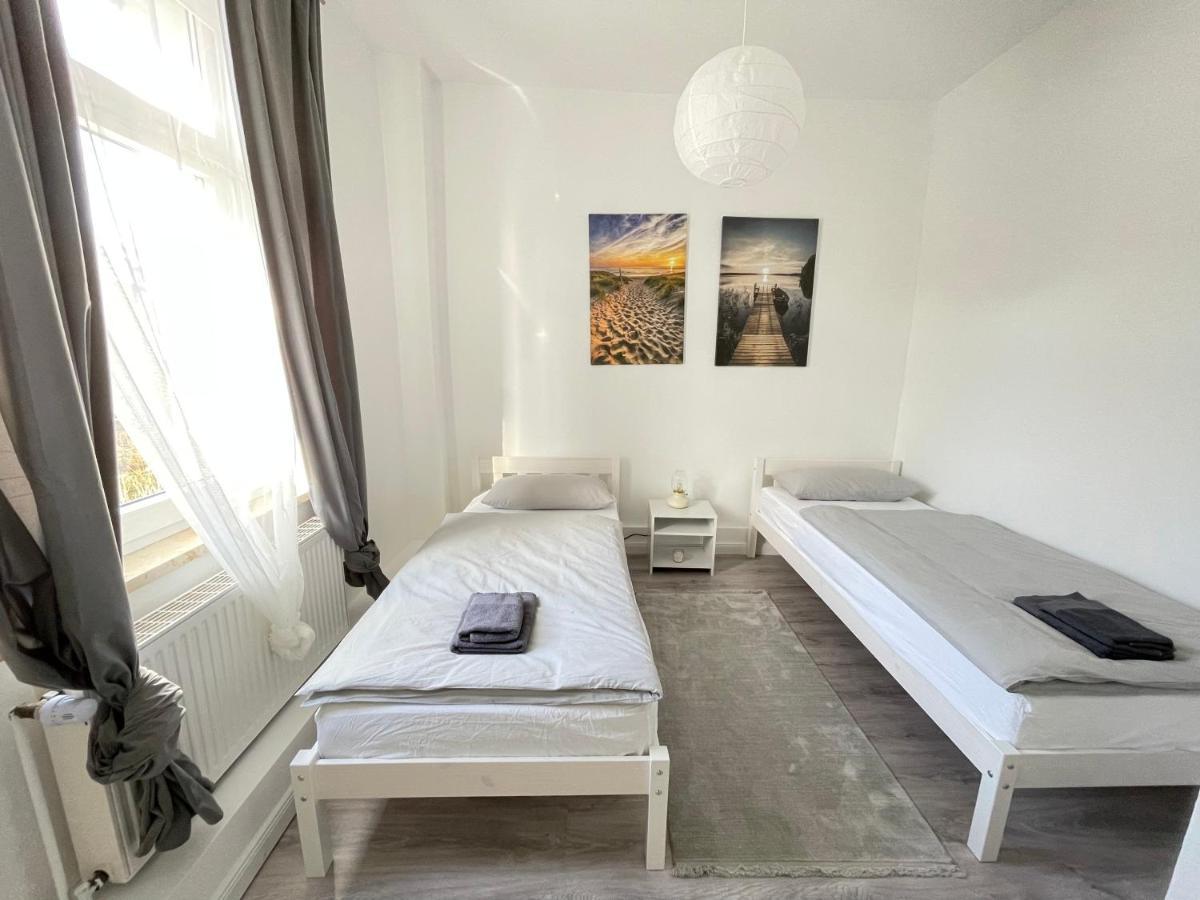 75Qm - 3 Rooms - Free Parking - Mallibase Apartments Ανόβερο Εξωτερικό φωτογραφία