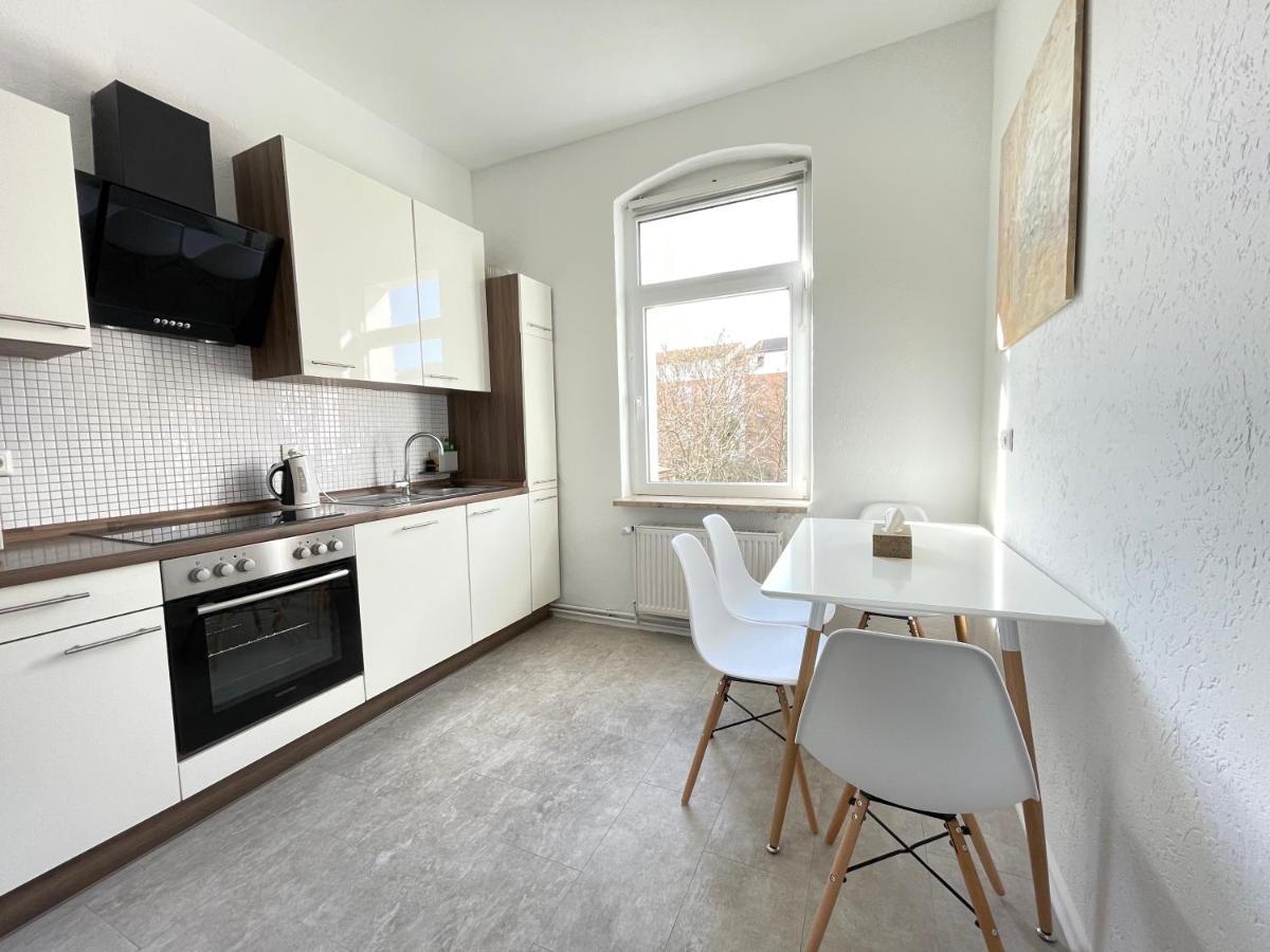 75Qm - 3 Rooms - Free Parking - Mallibase Apartments Ανόβερο Εξωτερικό φωτογραφία