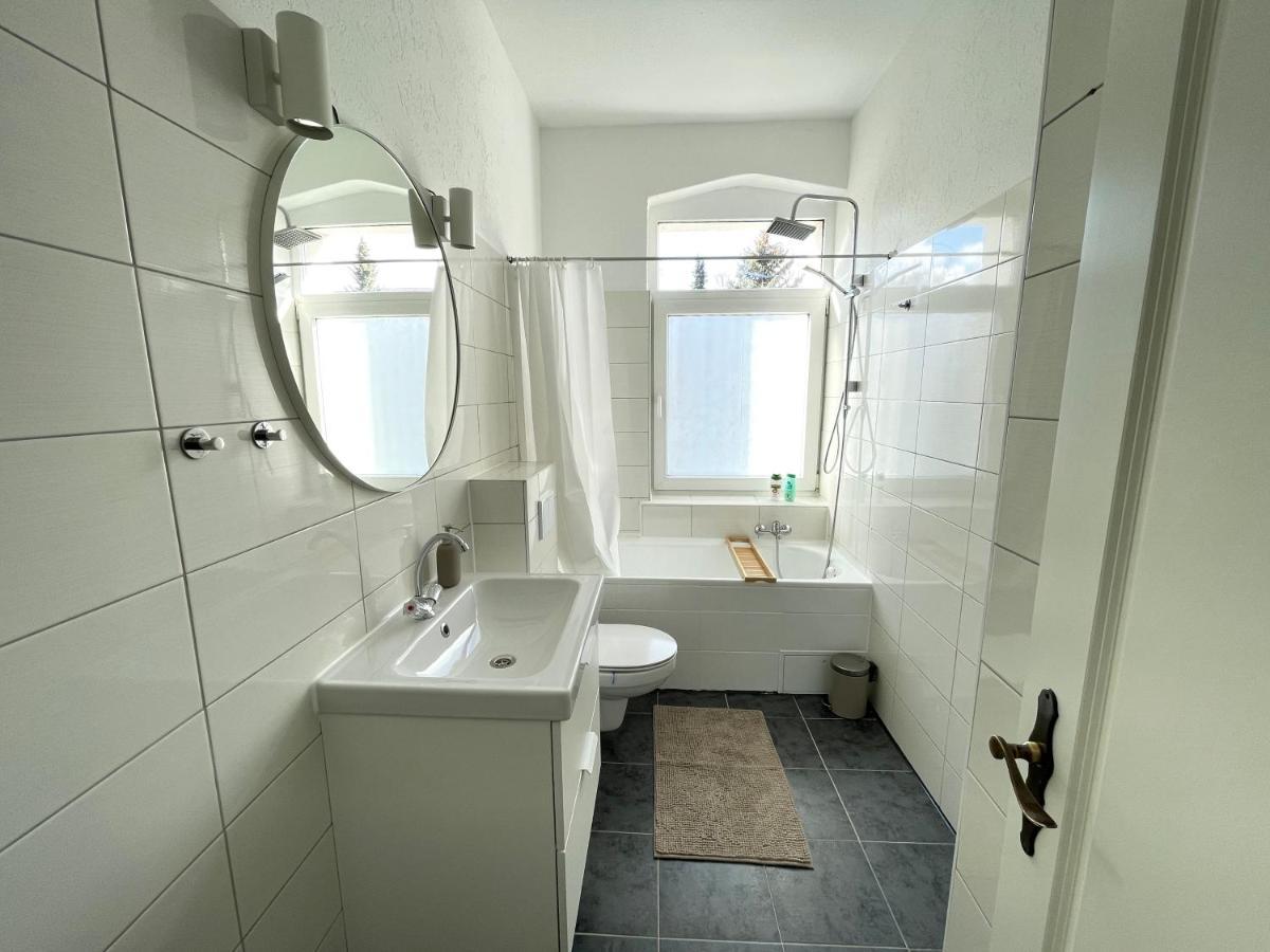 75Qm - 3 Rooms - Free Parking - Mallibase Apartments Ανόβερο Εξωτερικό φωτογραφία