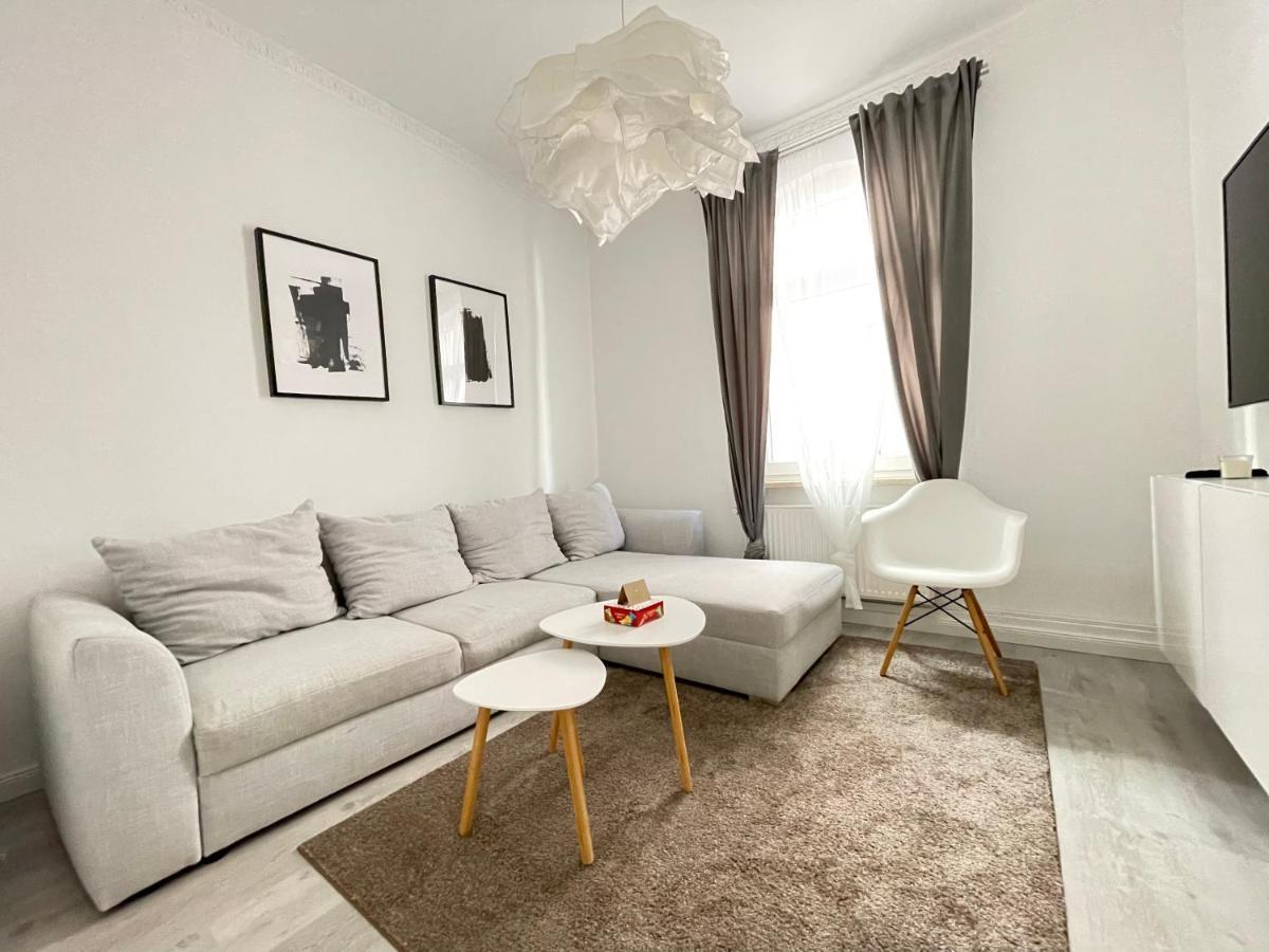 75Qm - 3 Rooms - Free Parking - Mallibase Apartments Ανόβερο Εξωτερικό φωτογραφία