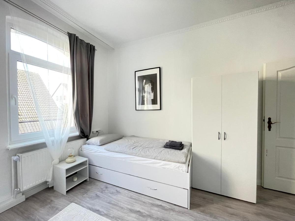 75Qm - 3 Rooms - Free Parking - Mallibase Apartments Ανόβερο Εξωτερικό φωτογραφία