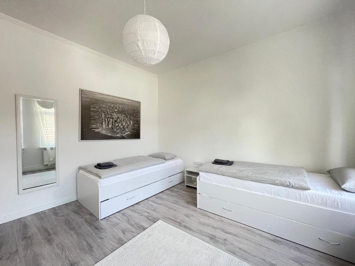 75Qm - 3 Rooms - Free Parking - Mallibase Apartments Ανόβερο Εξωτερικό φωτογραφία