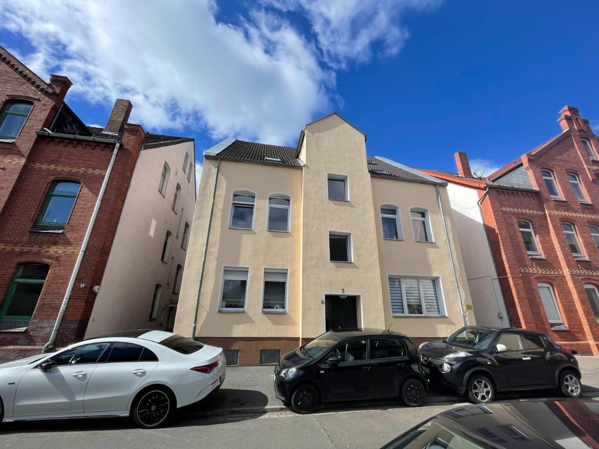 75Qm - 3 Rooms - Free Parking - Mallibase Apartments Ανόβερο Εξωτερικό φωτογραφία
